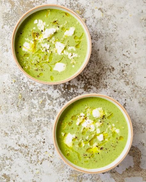 Yotam Ottolenghi’s courgette, pea and basil soup Otto Lenghi, Yotam Ottolenghi Recipes, Ottolenghi Recipes, Recipes Vegetables, Tomato Bread, Vegetables Food, Basil Soup, Bread Salad, Nigella Seeds