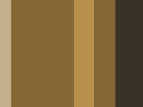 Toffee Color, Brown Chocolate, Toffee, Color Palette, Color