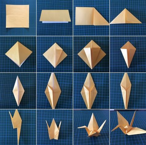 Toys With Paper, Dial Of Destiny, Diy Bird Toys, Origami Envelope, Cute Origami, Origami Fish, Origami Patterns, Instruções Origami, Origami Bird