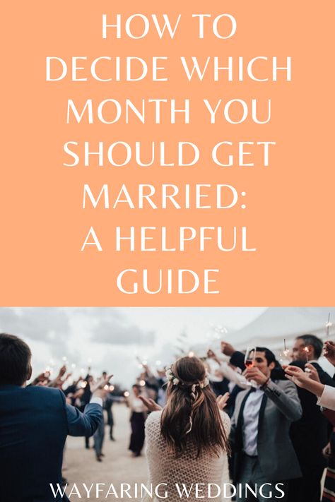 5 Month Engagement Timeline, Planning A Wedding In One Month, 3 Month Engagement Timeline, Best Time Of Year To Get Married, Best Months To Get Married, Wedding Diet 1 Year, Best Month To Get Married, Best Time To Get Married, 2 Year Engagement Timeline