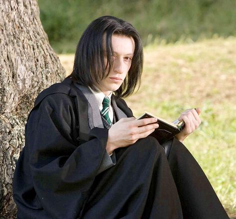 Severus Snape, Hogwarts, A Man, Harry Potter