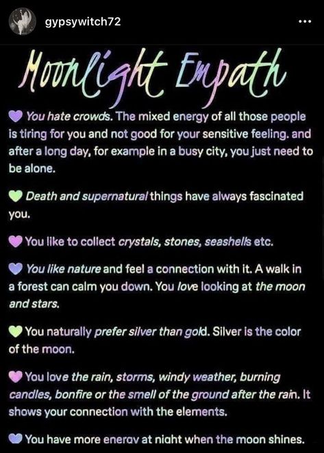 Empath Types, Psychic Empath, Empath Traits, Empath Abilities, Intuitive Empath, Witch Spirituality, Energy Healing Spirituality, Psychic Development, Highly Sensitive