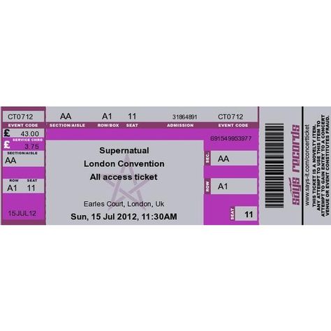 Concert Ticket Maker ❤ liked on Polyvore featuring home and kitchen & dining Tool Concert, One Direction Tickets, Home One Direction, Concert Ticket Template, Justin Bieber Concert, Walk The Moon, Concert Ticket, Journal Collage, O2 Arena