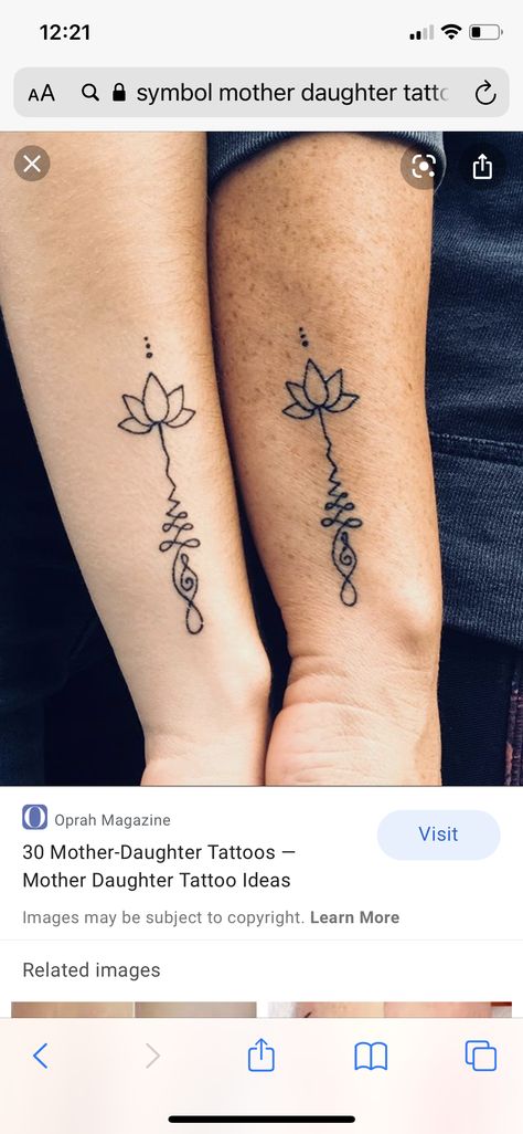 Sister In Law Tattoos, Law Tattoos, Tattoos For Mothers, Mum And Daughter Tattoo, Law Tattoo, Mom Daughter Tattoos, Tattoos Matching, Mother Tattoos, Infinity Tattoos