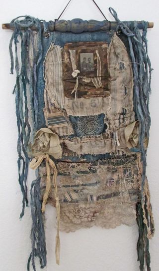 Spirit Cloth, Quilt Modernen, Textile Fiber Art, Fibres Textiles, Assemblage Art, Art Basel, Art Textile, Inspiration Art, Art Abstrait