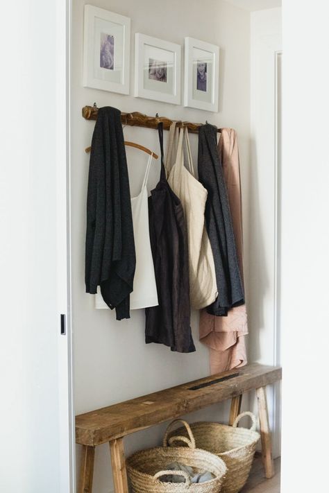 Hat And Glove Storage Ideas Entryway, Hat And Glove Storage Ideas, Hemnes Hat Rack, Glove Storage Ideas, Hat And Glove Storage, Glove Storage, Small Mudroom, Garage Storage Inspiration, Storage Inspiration