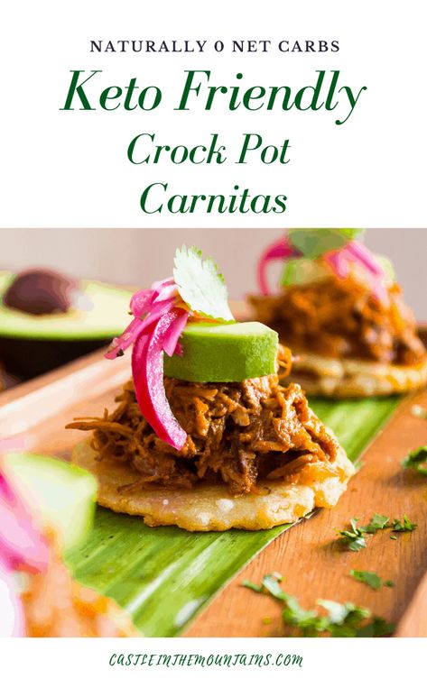 Carnitas Crock Pot, Crock Pot Carnitas, Tacos Carnitas, Pulled Pork Tacos Recipe, Pork Carnitas Recipe, Pork Crockpot Recipes, Pepper Steak Recipe, Flank Steak Recipes, Stew Meat Recipes