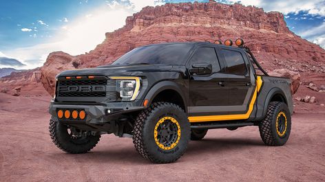 Custom Ford Trucks, Ram Trx, Fords 150, F150 Raptor, Ford F150 Raptor, Ford Ranger Raptor, Ford F 150 Raptor, Built Ford Tough, Desert Design