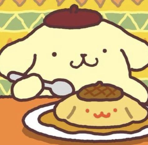 Pompompurin Icon