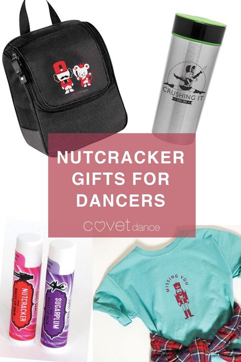 Nutcracker Cast Gifts, Nutcracker Themed Gifts, Nutcracker Ballet Gifts For Dancers, Nutcracker Gifts For Dancers, Nutcracker Gift Ideas, Nutcracker Favors, Dance Competition Gifts, Nutcracker Gifts, Nutcracker Gifts Ballet