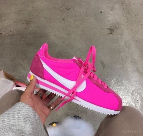 Nike Cortez Shoes, Cortez Shoes, Nike Shoe, Swag Shoes, Gym Shoes, Nike Shoes Women, Nike Cortez, Pretty Shoes, Custom Shoes