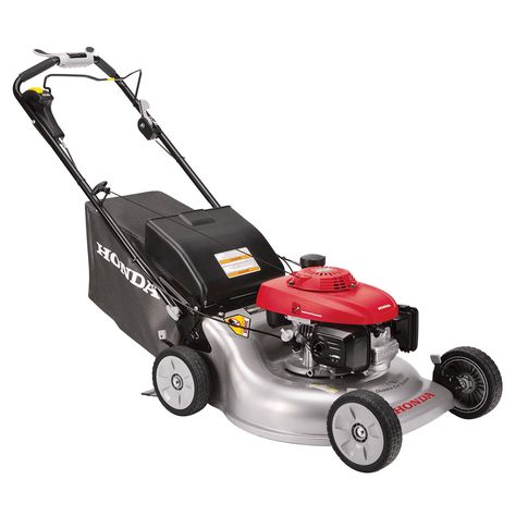 Already known for their durability and reliability, Honda lawnmowers are engineered with their “Twin Blade Advantage” technology, which cuts grass twice for a flat and even finish. Toro Lawn Mower, Self Propelled Mower, Lawn Mower Repair, Best Lawn Mower, Walk Behind Mower, Lawn Mower Tractor, Push Lawn Mower, Push Mower, Steel Deck