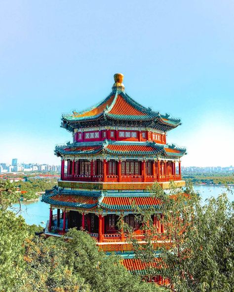 Best Things To Do In Beijing (7) Asia Architecture, Old Summer Palace, Summer Palace Beijing, Temple Of Heaven, Visit China, Asian Architecture, Summer Palace, Kunming, Epic Photos