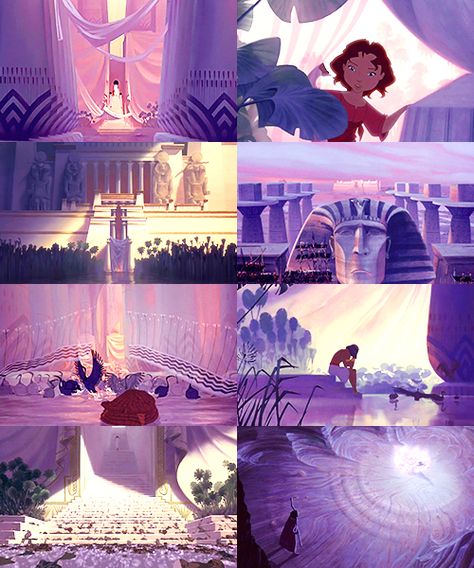 Non-Disney movies - color meme6. Prince of Egypt - violet Joseph King Of Dreams, Manga Ideas, Prince Of Egypt, Animation Storyboard, Draw Manga, Color Script, Dreamworks Animation, Color Studies, Visual Development