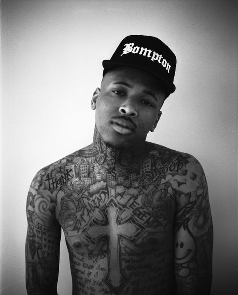 Yg Tattoos, Yg Rapper, Dj Mustard, Street Film, Best Hip Hop, Hip Hop Poster, Chance The Rapper, Gangsta Rap, Desenho Tattoo