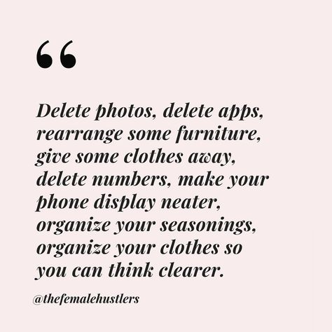 @thefemalehustlers shared a photo on Instagram • Jul 30, 2020 at 9:33pm UTC Delete My Number, The Female Hustlers, Female Hustlers, Simplify Your Life, Les Sentiments, Happy Thoughts, Boss Babe, Inspirational Quotes Motivation, Pretty Words