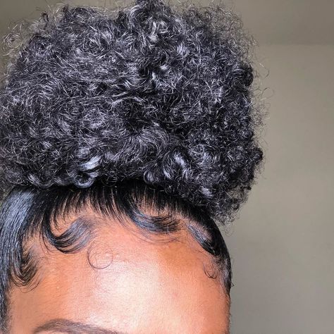 Hairstyles Edges, Slayed Edges, Weave Ponytail Hairstyles, Edges Hair, Vlasové Trendy, Hairstyles For Layered Hair, Baddie Aesthetic, 4c Natural, Natural Curls Hairstyles