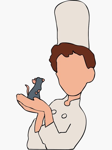 Ratatouille Poster, Drawing Ideas Disney, Vietnam Art Design, Disney Ratatouille, Ratatouille Disney, Big Little Canvas, Anyone Can Cook, Disney Canvas Art, Disney Canvas