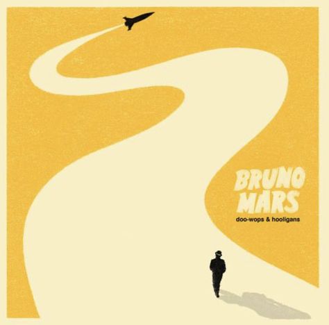 Count On Me Bruno Mars Album, Bruno Mars Songs, Cloud Rap, Travie Mccoy, Damian Marley, Ceelo Green, Talking To The Moon, Iconic Album Covers, Cool Album Covers