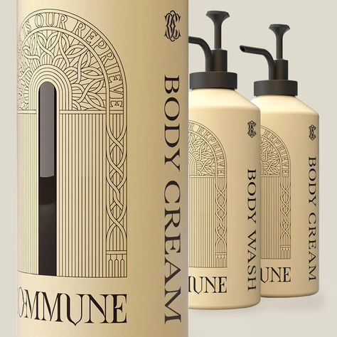 Bodywash Packaging Design, Apothecary Packaging, Luxury Skincare Packaging, Packaging Design Beauty, Incense Packaging, Shampoo Packaging, Recruitment Poster, Skincare Packaging, Monkey Design