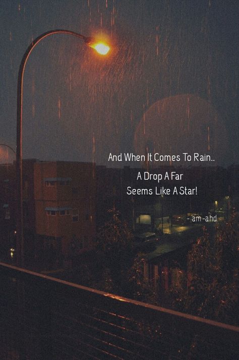 When It Comes To Rain, You Feel The Drops Sparkle.💜 #Thoughts Rain Drops Quotes, Childhood Memories Quotes, Rain Chain, Memories Quotes, Self Reflection, Rain Drops, Quotes Deep, Childhood Memories, Love Quotes