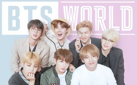 BTS World: How to download on iOS and Android game that lets you manage k-pop group Soundtrack, Bts