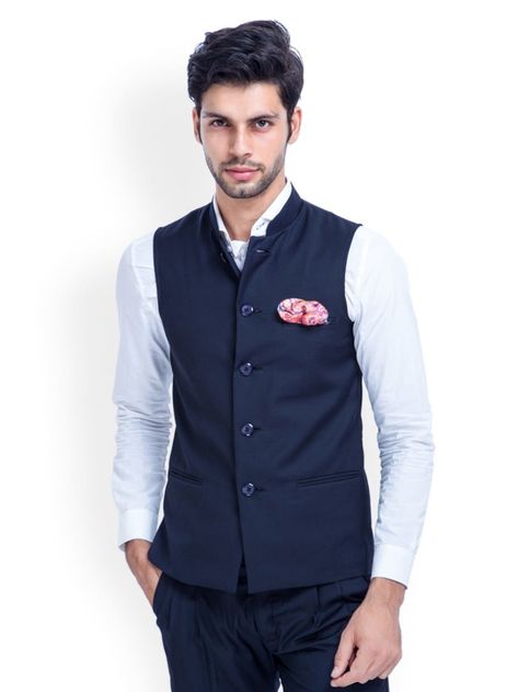 Maroon Cotton Nehru Jackets Formal Jackets For Men, Mr Button, Nehru Jacket For Men, Mens Indian Wear, Wedding Kurta For Men, Jacket Designs, Groom Dress Men, Indian Groom Wear, Wedding Dresses Men Indian