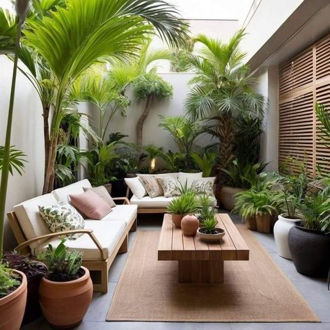 Interior Design Green Wall, Green Wall Interior Design, Green Wall Interior, Interior Green Wall, Small Backyard Garden Design, Ideas Jardin, Green Wall Design, Wall Green, Vision Bored