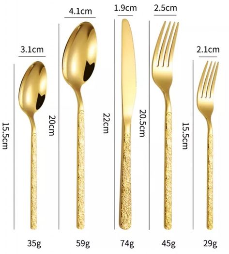 Elevate your dining experience with our 30-Piece Luxury Golden Cutlery Set! Designed with a sleek, modern finish, this set adds a touch of sophistication to every meal. Perfect for hosting special occasions or upgrading everyday dining. https://selectsaleemporium.shop/30-piece-luxury-golden-cutlery-set/ #LuxuryCutlery #GoldenUtensils #DiningElegance #TablewareGoals #ModernDining #SophisticatedStyle #CutlerySet #HostInStyle #DinnerPartyEssentials #DiningAesthetics #ElegantHome #TableSettingPer... Golden Cutlery, Dinner Party Essentials, Luxury Cutlery, Black Dinner, Small Animal Supplies, Dinner Fork, Family Meal, Flatware Set, Elegant Homes