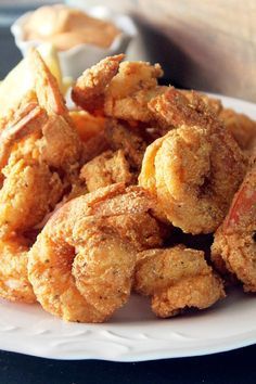 Fried Shrimp Recipe, Creole Shrimp, Fried Shrimp Recipes, Creole Cooking, Creole Recipes, Shrimp Recipes Easy, Shrimp Dishes, Fried Shrimp, Shrimp Recipe