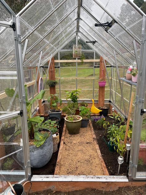 Greenhouse Ideas And Inspiration – Forbes Home Greenhouse Decor, Landscape Garden Design, Large Greenhouse, Greenhouse Ideas, Build A Greenhouse, Greenhouse Interiors, Polycarbonate Greenhouse, Home Greenhouse, Backyard Greenhouse