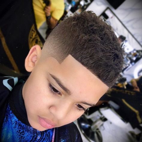 Puerto Rican Haircut, Kids Fade Haircut, Boys Haircuts Curly Hair, Slick Back Haircut, Long Hair Curly, Cracked Iphone, Childrens Hairstyles, Baby Haircut, Prince Hair