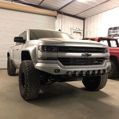 Pre Runner Trucks, Prerunner Trucks, 2016 Chevy Silverado 1500, 2015 Silverado, Baja Trucks, 2016 Chevy Silverado, Race Truck, Baja Truck, Silverado Truck