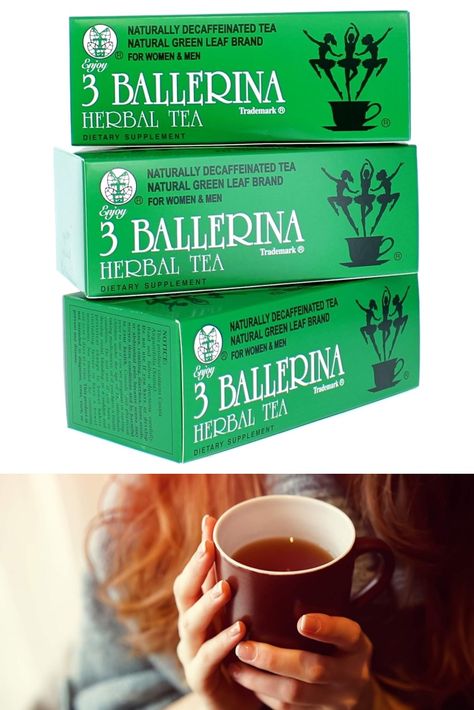 3 BALLERINA TEA DIETERS DRINK EXTRA STRENGTH, 1.88oz 18 Count(3 BOXES)
Senna Leaves, Green Tea Leaves, Orange Peel, Natural Orange Flavoring (Soy Lecithin) Ballerina Tea, Senna Tea, Senna Leaf, Green Tea Leaves, Tea Sampler, Orange Peel, Tea Leaves, Gourmet Recipes, Green Tea