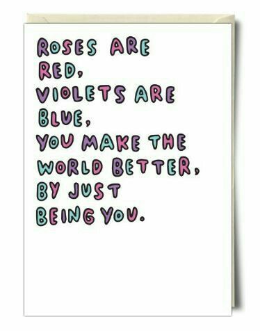 Gia Quotes, Roses Are Red Violets Are Blue, Valentines Jokes, Red Roses Quotes, Red Poem, Roses Are Red Funny, Roses Are Red Poems, Silly Valentines, Valentines Poems