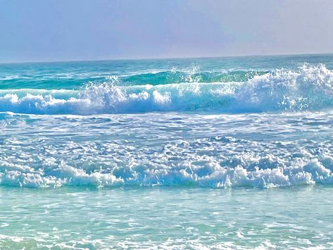 Notion Ocean Aesthetic, Ocean Medium Widget, Beach Medium Widget, Beach Widgets Medium, Ocean Widget Aesthetic, Sea Widget, Ocean Widget, Summer Widgets, Seaside Aesthetic