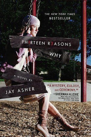 Thirteen Reasons Why - Jay Asher     Amazing book Thirteen Reasons Why, All The Bright Places, 13 Reasons Why, Fandoms Unite, Ya Novels, 13 Reasons, Banned Books, Ya Books, It Goes On