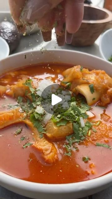 Instant Pot Menudo Recipe, Menudo Mexicano, Menudo Recipe, Stock Pot, January 15, Cold Weather, Stainless Steel, On Instagram, Instagram