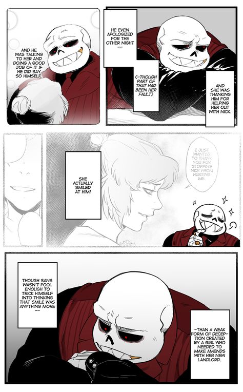 Sooner or Later You're Gonna be Mine :: Allies 283-287 | Tapas Underfell Sans, Undertale Game, Bf Game, Tapas Comics, Anime Undertale, Combat Art, Undertale Drawings, Manga Artist, Undertale Art