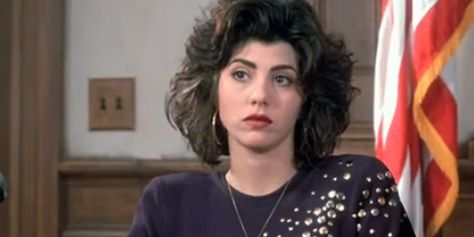 Why Mona Lisa Vito's Testimony Was Wrong In My Cousin Vinny #FansnStars Rbf Meme, Italian Girl Problems, Italian Problems, Italian Memes, Face Quotes, Italian Girl, Italian Pride, Italian Humor, Italian Life