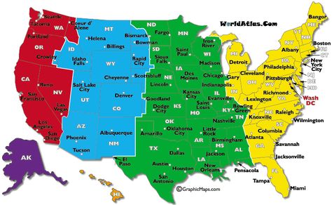 usa time zone map Time Zone Map, Cross Country Road Trip, America Map, Love Time, Elapsed Time, United States Map, Area Codes, What Time Is, Usa Map