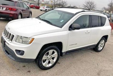 For Sale By Owner in Grand Prairie, TX Year: 2012 Make: Jeep Model: Compass Asking Price: $4,950 See more details... Jeep Compass 2012, Jeep Aesthetic, Grand Prairie Texas, Jeep Compass Limited, Cheap Used Cars, Used Jeep, 2016 Jeep, Jeep Models, White Exterior