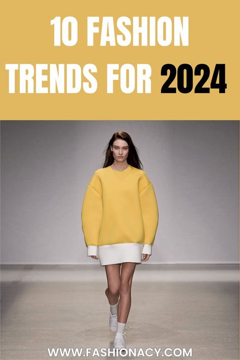 Fashion Trends 2024 Nyc Fashion Winter, Baby Fashion Trends, Celine Belt, Spring Summer Fashion Trends, Winter Pins, Fashion Trend Forecast, 2024 Fashion Trends, Autumn Ideas, Color Trends Fashion