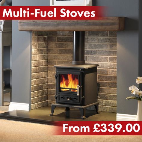 Fireplace Tiling, Woodburning Stove Fireplace, Wood Burner Fireplace, Wood Burning Stoves Living Room, Log Burner Fireplace, Log Burner Living Room, Fireplace Beam, Wood Stove Fireplace, Fireplace Logs