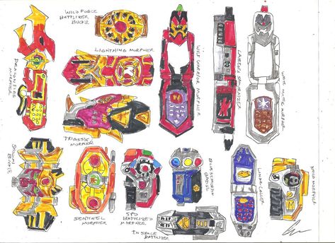 Power Rangers Megazord Fan Art, Power Ranger Morpher Design, Power Rangers Beast Morphers Blaze, Power Ranger Morpher, Power Rangers Megazord Concept Art, Power Rangers Morphers Design, Power Rangers Morphers, Power Rangers Beast Morphers, Power Rangers Poster