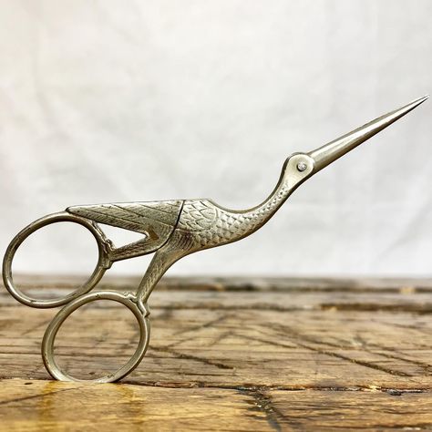 Sweet stalk scissors! One pair available! . . . . . . . . . #birds #scissors #victorian #metal #vintage #vintageshop #sewing #poise #luxury #animals #pets #antiques #englishantiques #newstock #giftsforher #etsyshop #snip #clip #freeshipping #vintiquers_uk Luxury Animals, Bird Scissors, Vintage Shop, Animals Pets, Vintage Shops, Cuff Bracelets, Tattoo Ideas, Sandals Heels, Birds