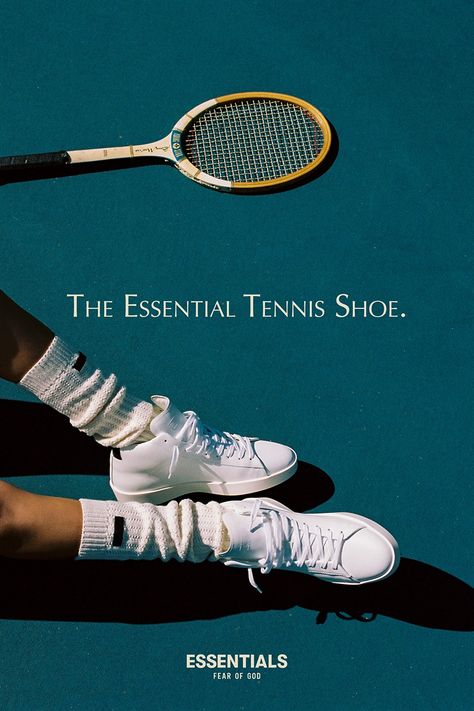 Tennis Shoes Photography, Sport Shoes Photography Ideas, Tennis Ads, Tennis Campaign, Tennis Branding, Shoes Photography Ideas, Shoe Branding, Shoes For Tennis, Sport Advertising