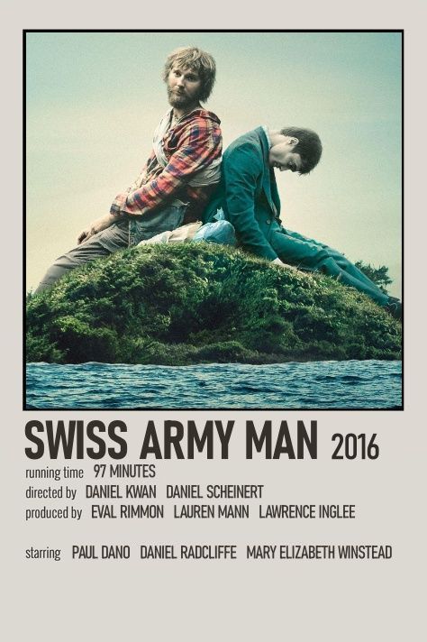 Paul Dano Movies, Polaroid Wall Art, Swiss Army Man, Army Man, Polaroid Wall, Paul Dano, Film Posters Minimalist, Unknown Pleasures, Minimal Poster