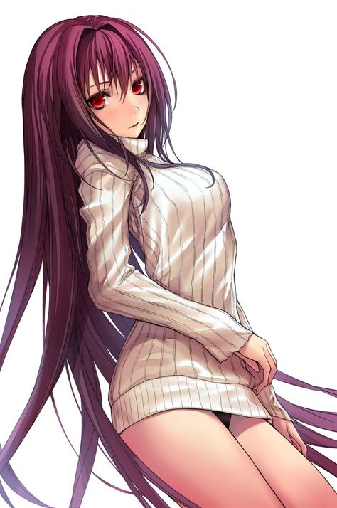 Scathach Fate, Fate Servants, Fate Anime Series, Fate Grand Order, Personalize Art, Picture Search, Manga Pictures, Fate Stay Night, Community Art