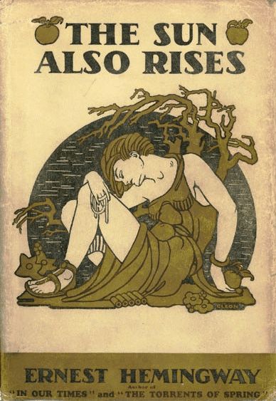 Every Man Should Read, Earnest Hemingway, Sun Also Rises, William Shakespeare Quotes, The Sun Also Rises, 100 Books, Art Of Manliness, Romance Quotes, Little Library